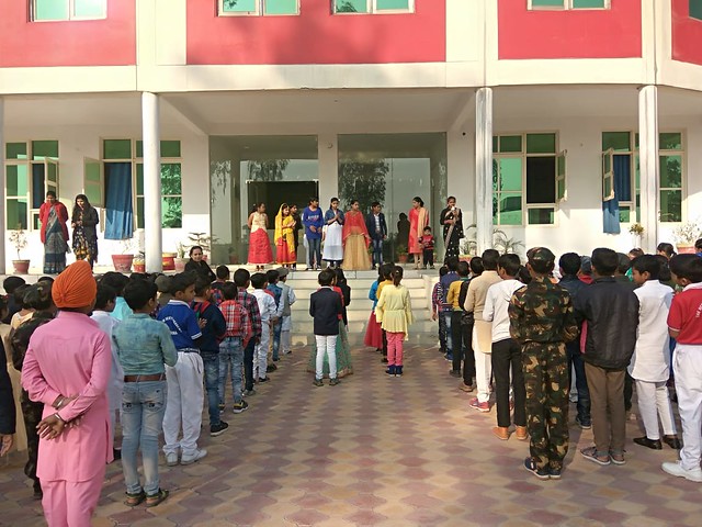 Dance Performance